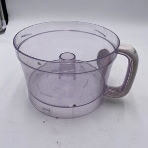 CUISINART DLC-10 FOOD PROCESSOR WORK BOWL Only